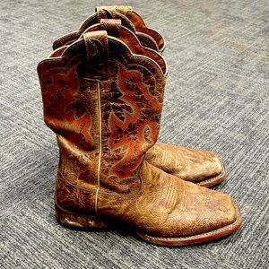 Ariat Cowboy Boots sz 10